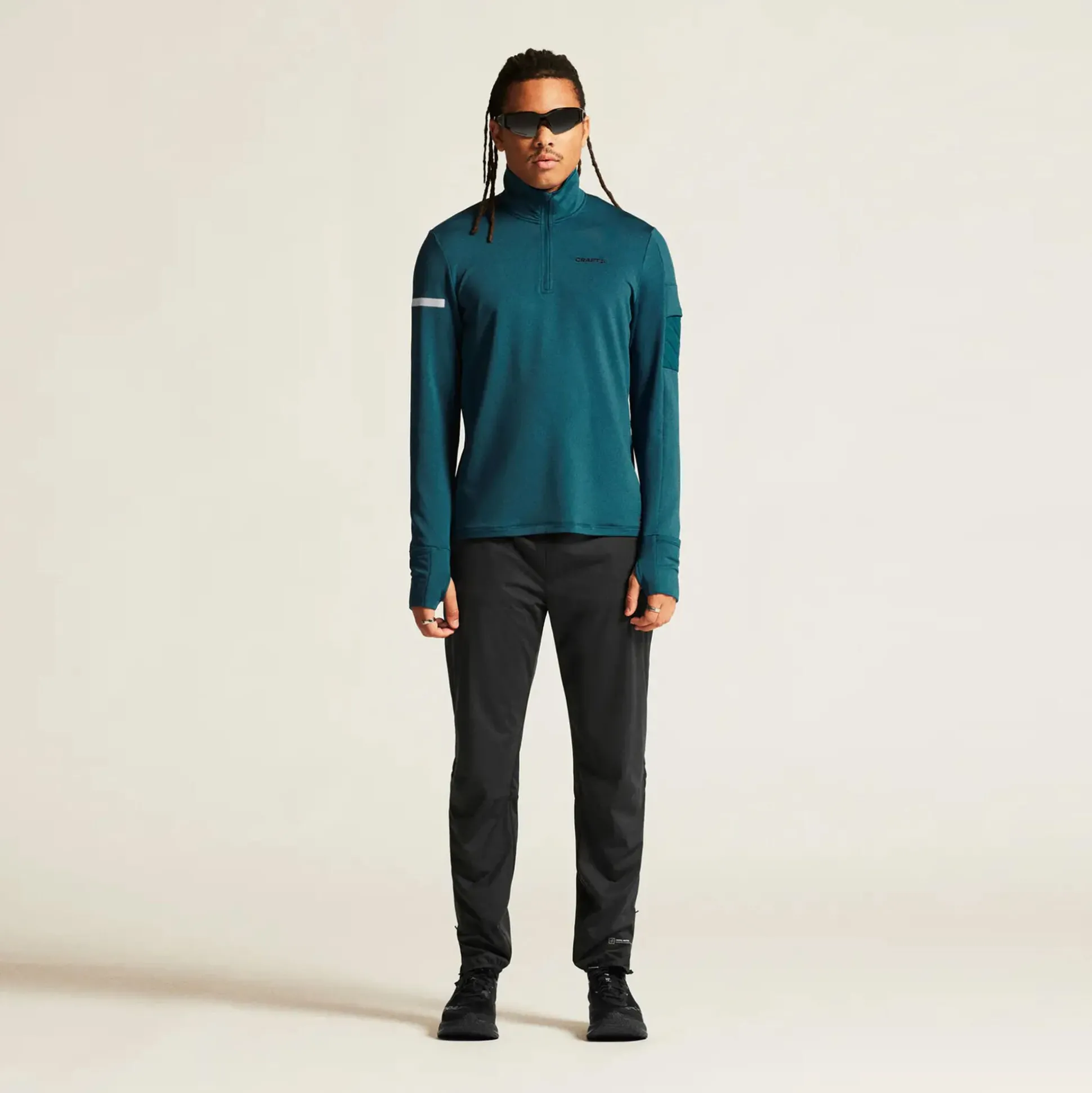 Best ADV SUBZ 2 Running Shirt Men - Running Clothing