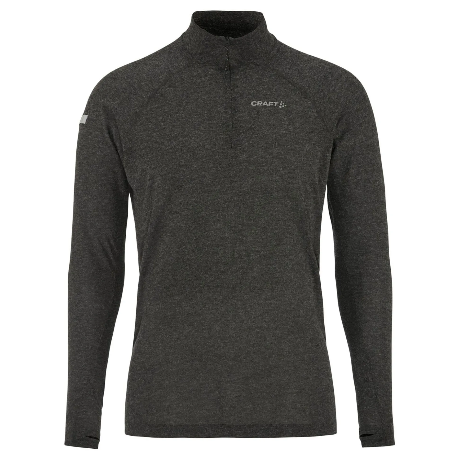 New ADV SUBZ 3 Running Shirt Men - Dark Grey Running Clothing
