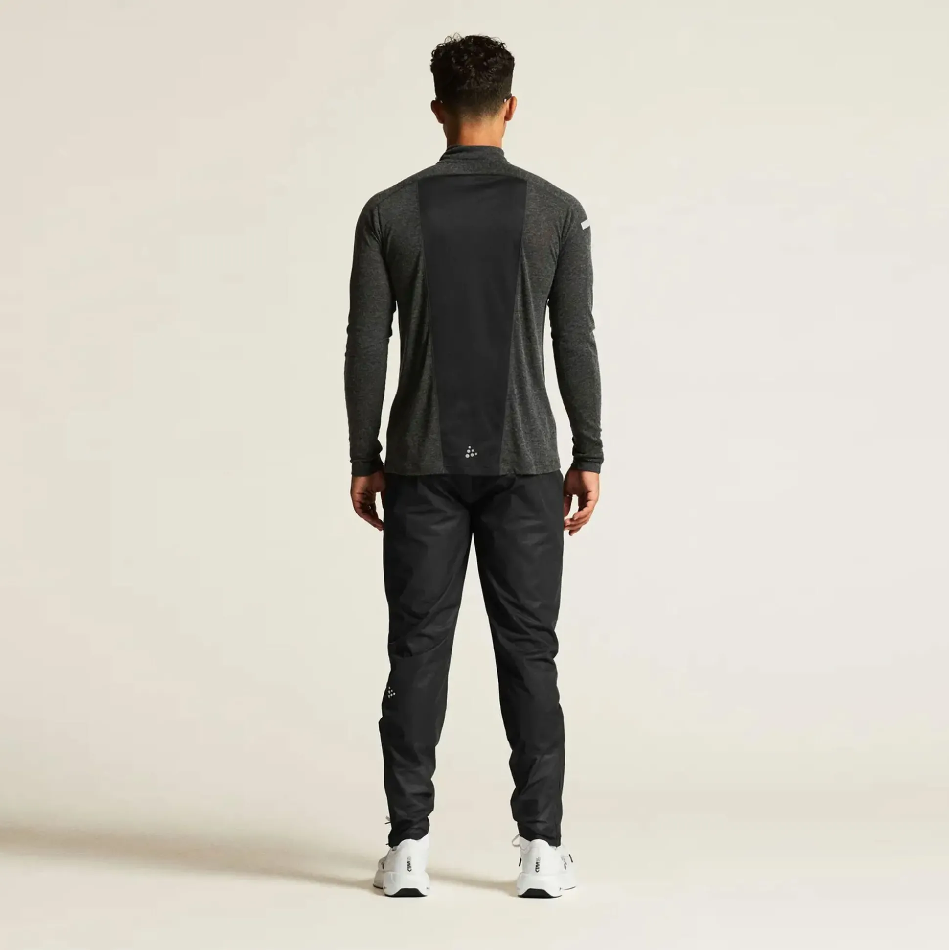 New ADV SUBZ 3 Running Shirt Men - Dark Grey Running Clothing