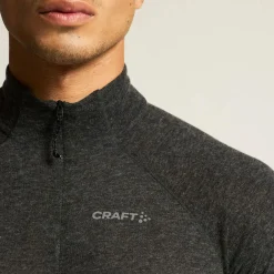 New ADV SUBZ 3 Running Shirt Men - Dark Grey Running Clothing