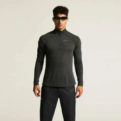 New ADV SUBZ 3 Running Shirt Men - Dark Grey Running Clothing