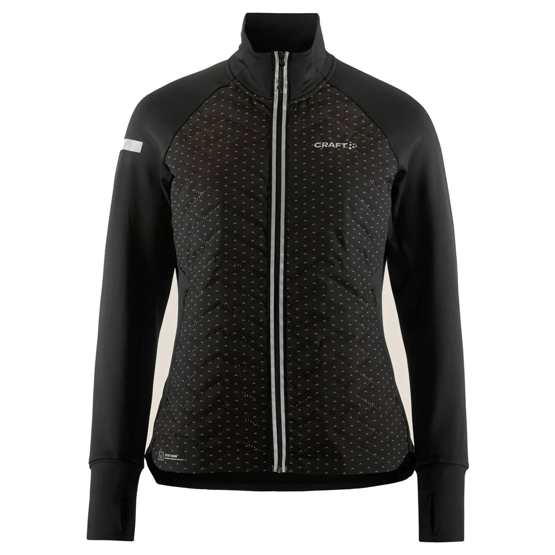 Sale ADV SUBZ Lumen4 Running Jacket Women - Running Clothing