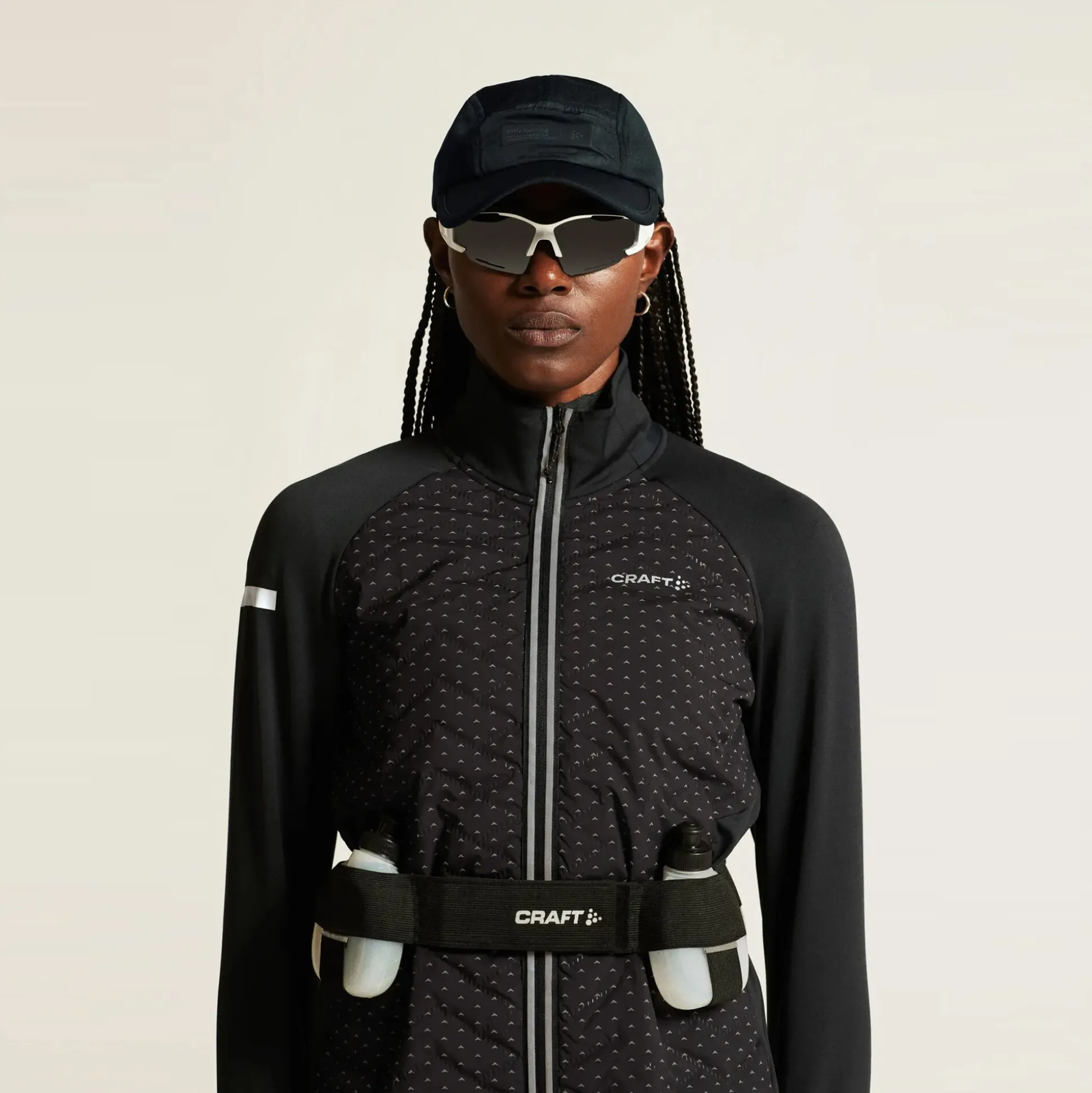 Sale ADV SUBZ Lumen4 Running Jacket Women - Running Clothing