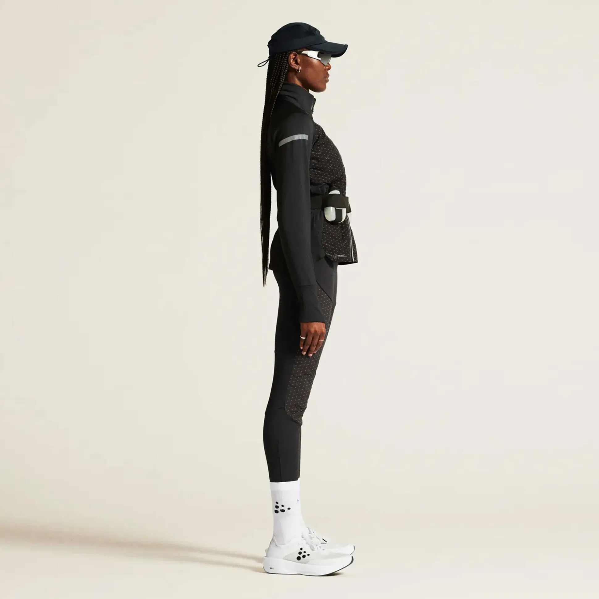 Sale ADV SUBZ Lumen4 Running Jacket Women - Running Clothing