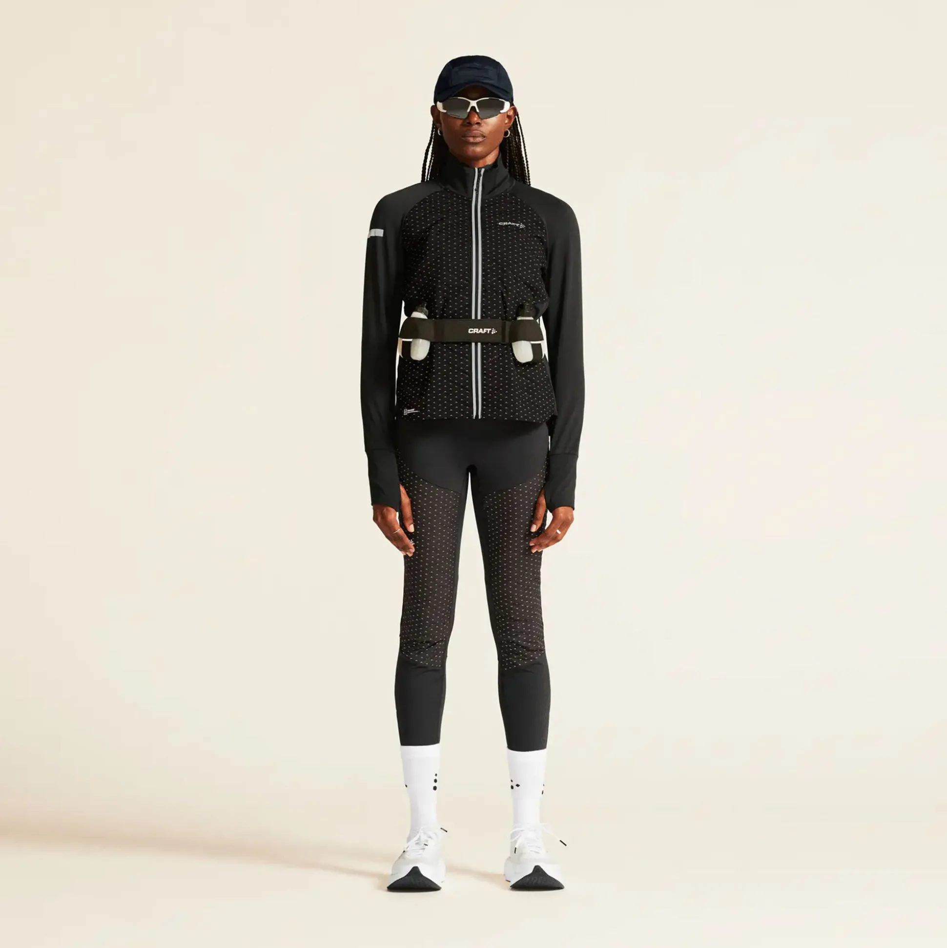Sale ADV SUBZ Lumen4 Running Jacket Women - Running Clothing