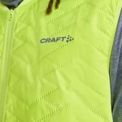 Clearance ADV SUBZ Lumen Running Vests Men - Neon Green Running Clothing|Running Accessories