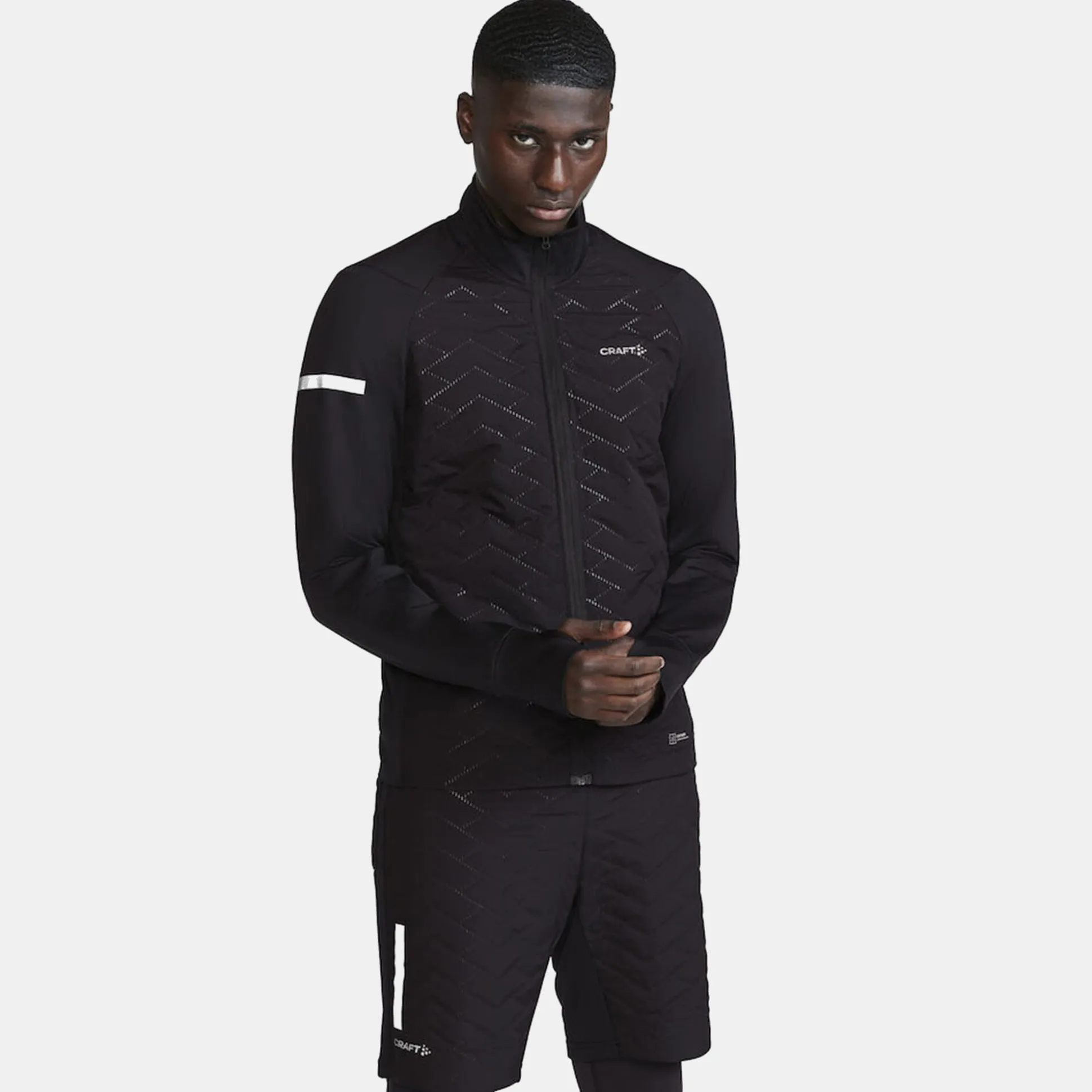 Best ADV SUBZ Running Jacket Men - Running Clothing