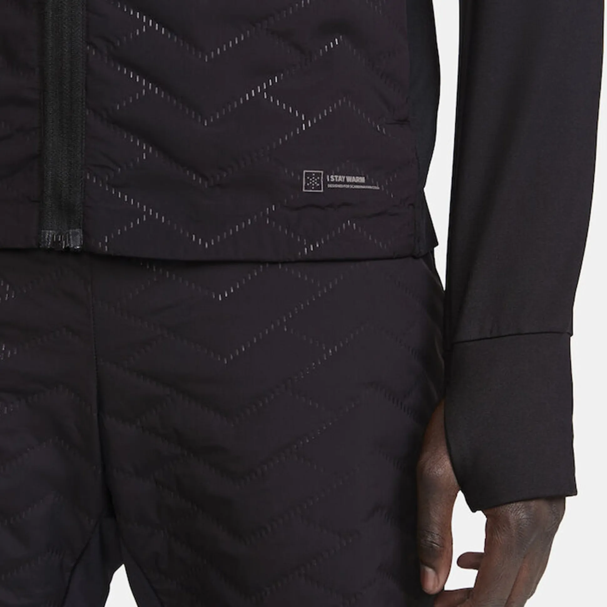 Best ADV SUBZ Running Jacket Men - Running Clothing
