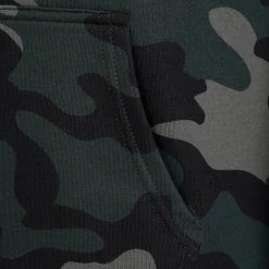 Shop Advantage Logo Hoody Men - Khaki, Olive Hoodies & Sweaters