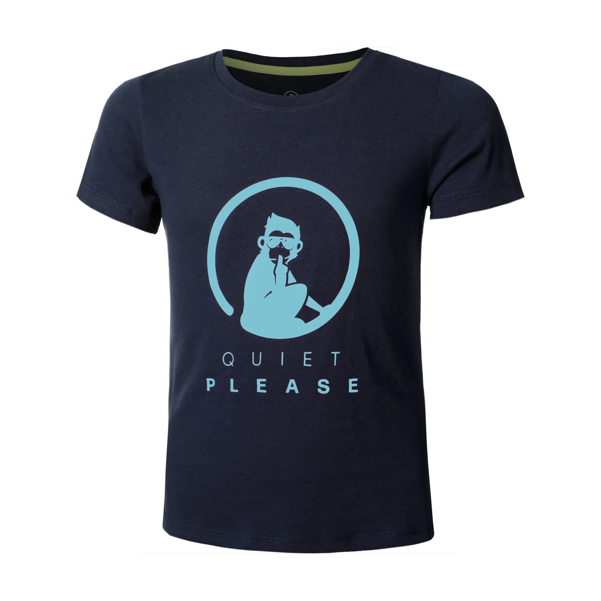 Shop Advantage Logo T-Shirt Boys - Dark Blue Shirts