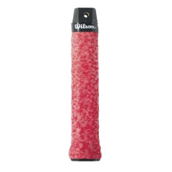Hot Advantage Overgrip 3 Pack - Red Grips