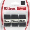 Fashion Advantage Overgrip 3 Pack - Black Grips