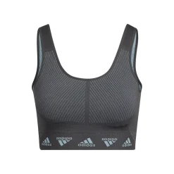 Cheap Aeroknit Sports Bras Women - Dark Grey Sports Bras