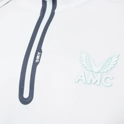Shop Aeromesh 1/4 Zip Long Sleeve Men - Shirts