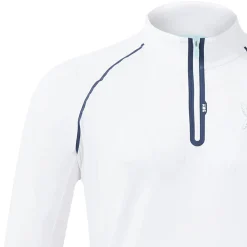 Shop Aeromesh 1/4 Zip Long Sleeve Men - Shirts