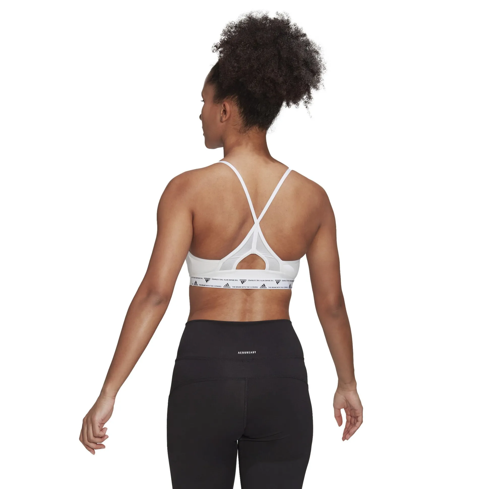 Hot Aeroreact Low-Support Padded Sports Bras Women - Sports Bras|Underwear