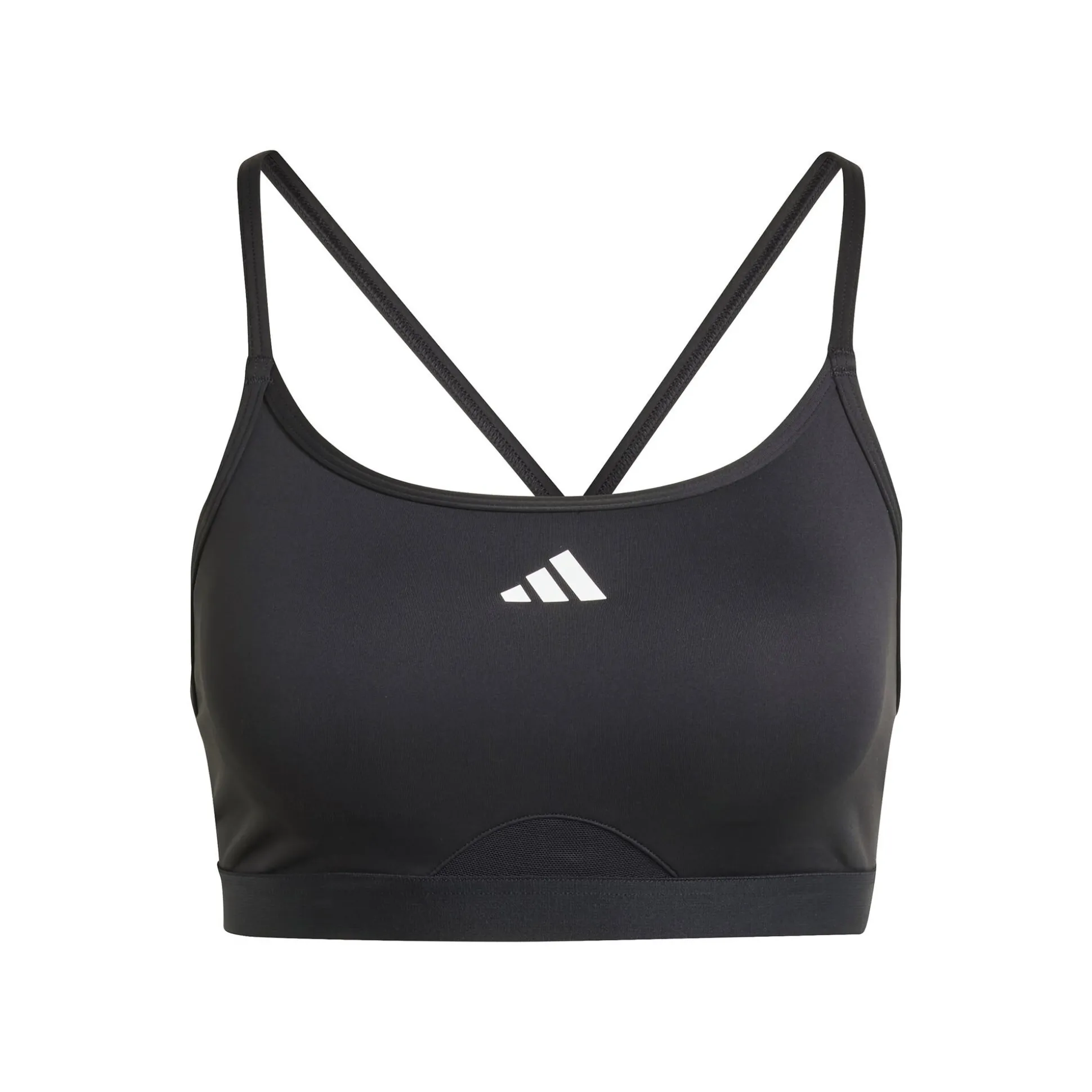 Best Sale Aeroreact Training 3 Stripes Sports Bras Women - Sports Bras|Underwear