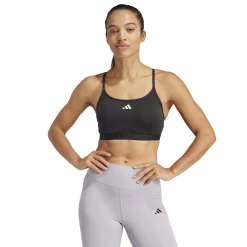 Best Sale Aeroreact Training 3 Stripes Sports Bras Women - Sports Bras|Underwear