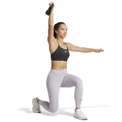 Best Sale Aeroreact Training 3 Stripes Sports Bras Women - Sports Bras|Underwear