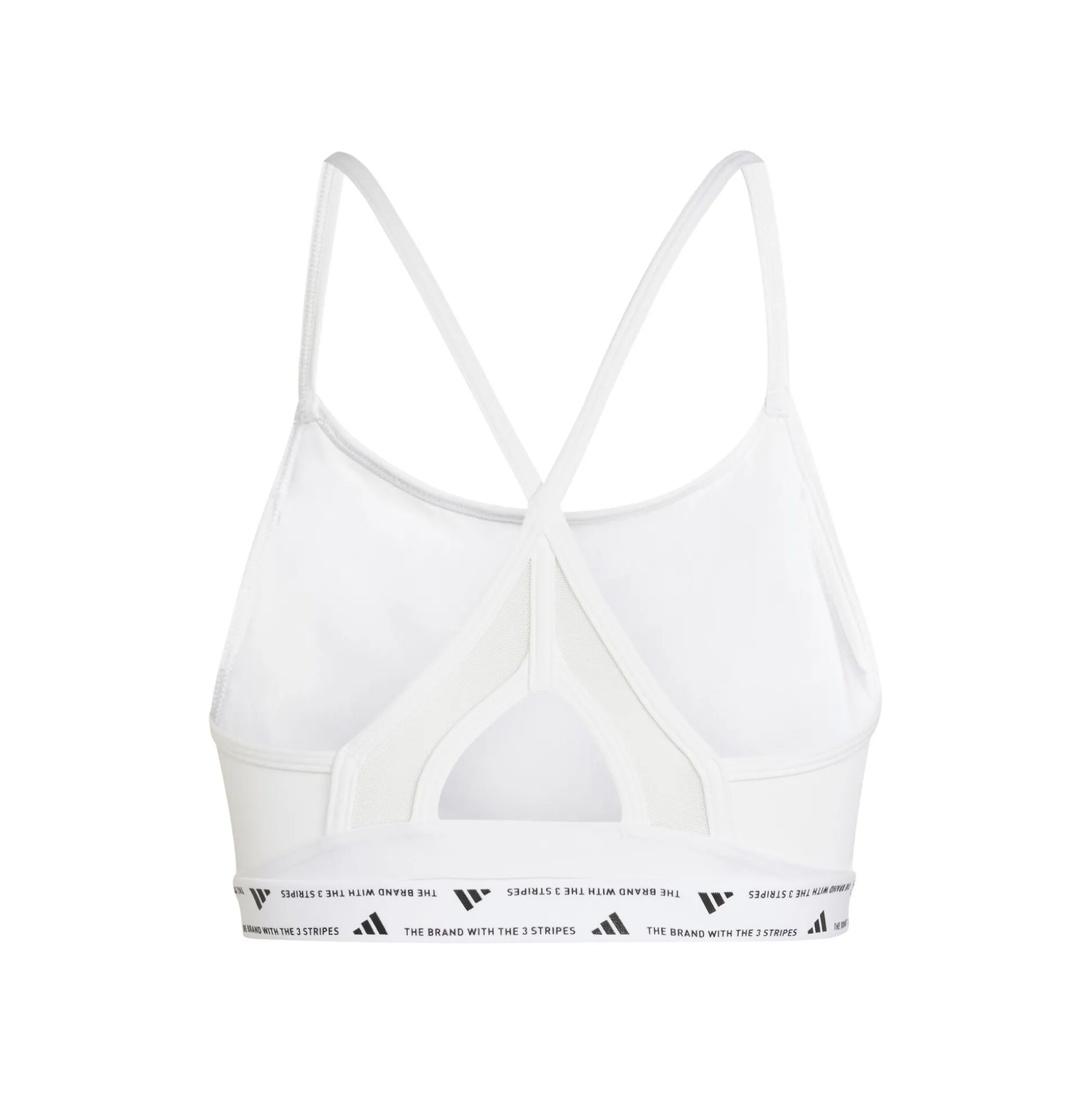 Fashion Aeroreact Training 3 Stripes Sports Bras Women - Sports Bras|Underwear