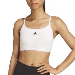 Fashion Aeroreact Training 3 Stripes Sports Bras Women - Sports Bras|Underwear