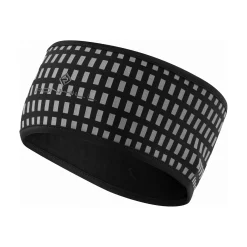 Cheap Afterhours Headband - Black, Silver Accessories|Running Clothing