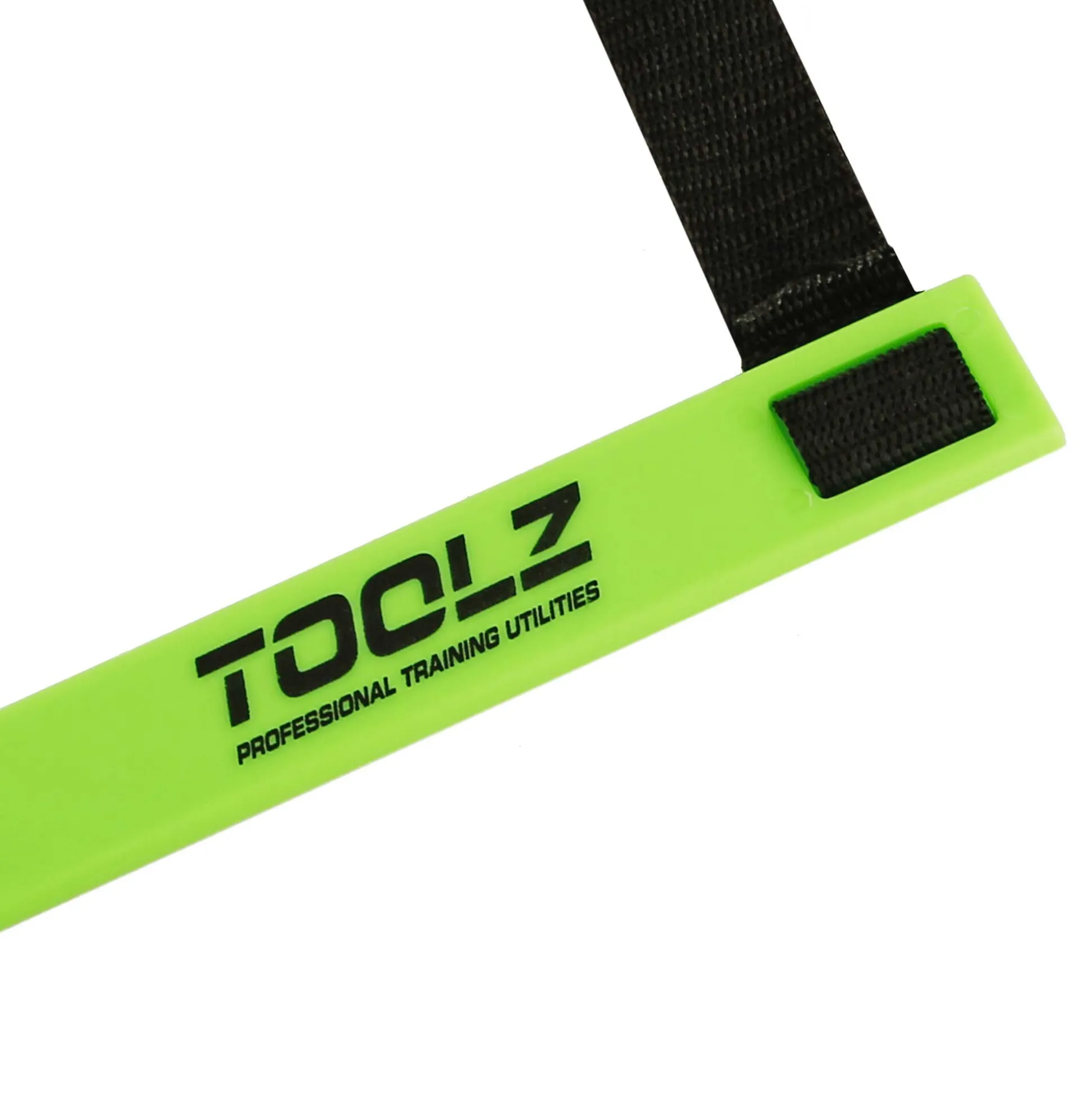 Best Sale Agility Ladder 8m - Green, Black Coaching Equipment|Accessories