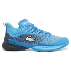 New AG-LT Ultra Clay Court Shoe Men - Blue, Dark Blue Clay Court Shoes