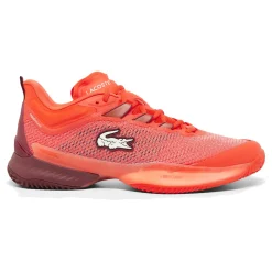 Shop AG-LT Ultra Clay Court Shoe Men - Orange, Dark Red Clay Court Shoes