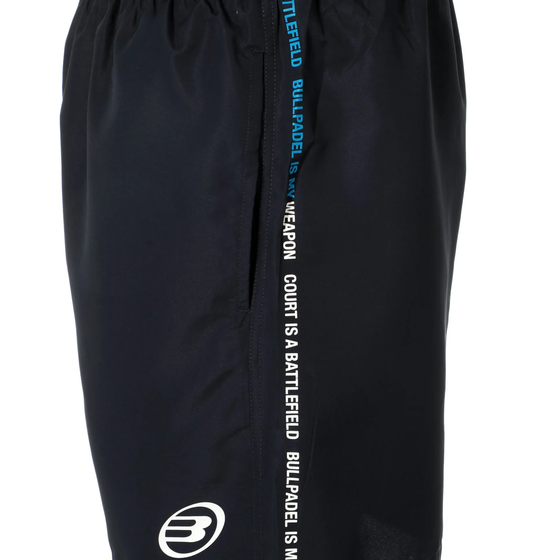 Online Agnus Shorts Men - Dark Blue Shorts