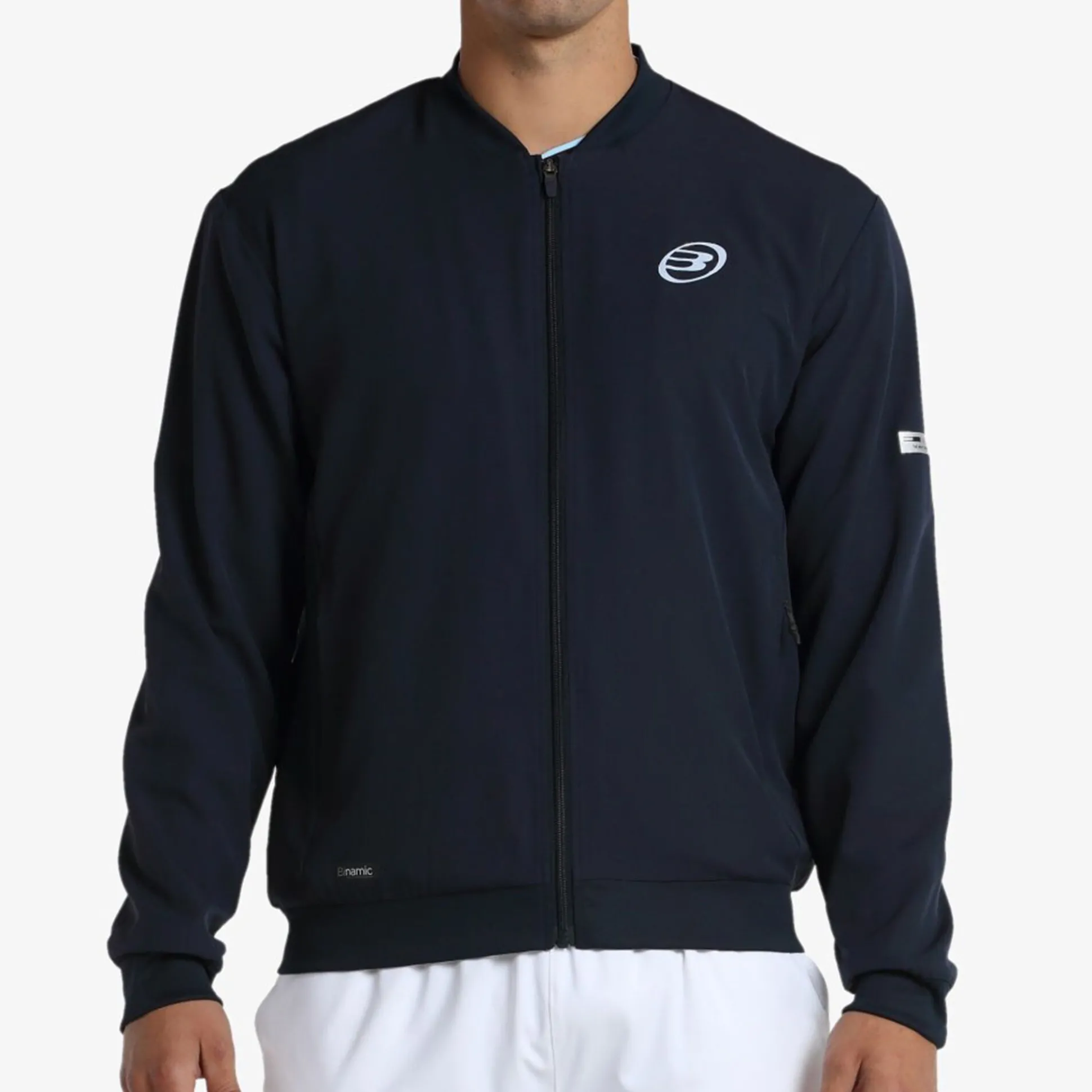 Discount Agola Zip Hoodie Men - Dark Blue Jackets