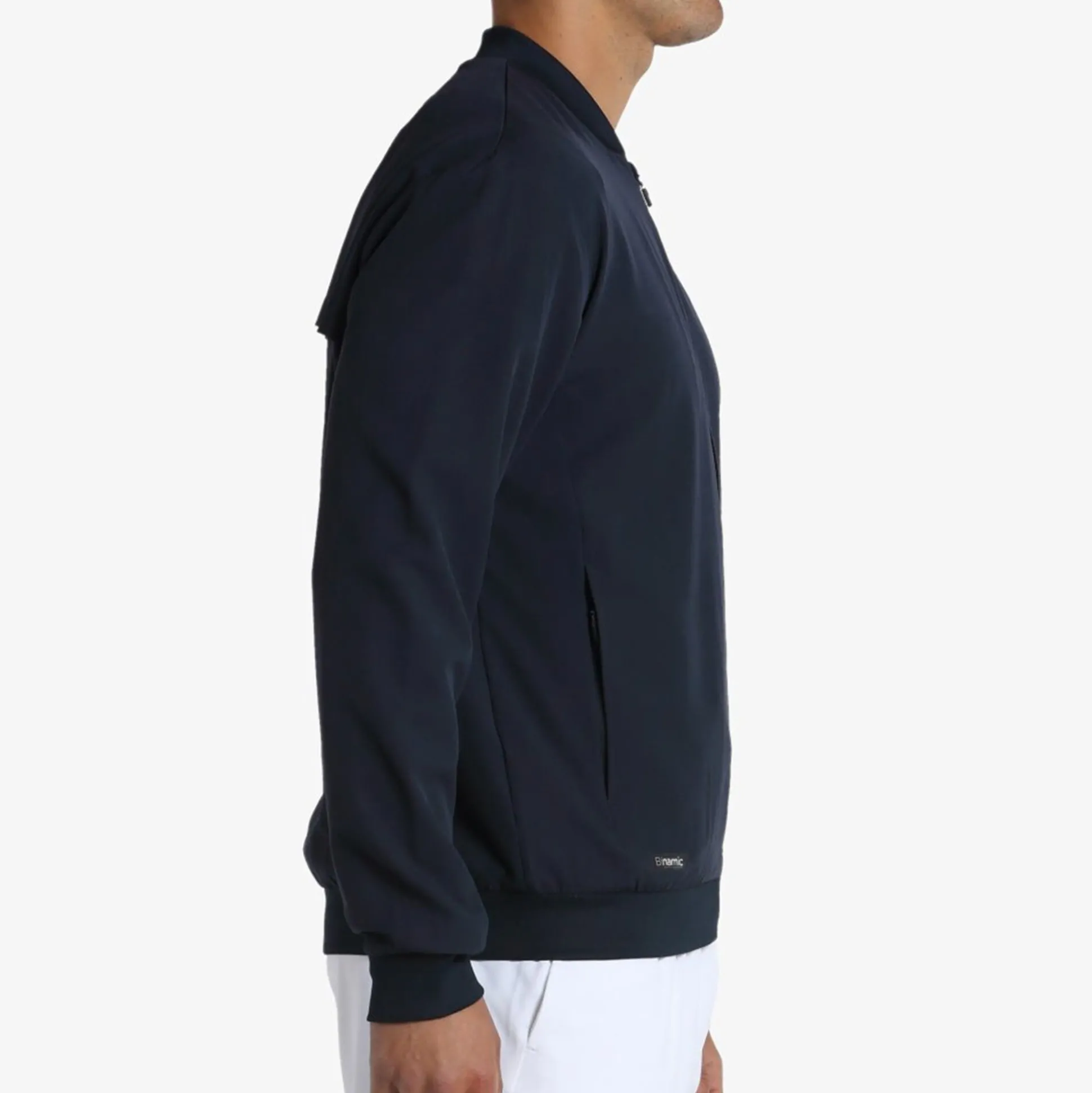 Discount Agola Zip Hoodie Men - Dark Blue Jackets
