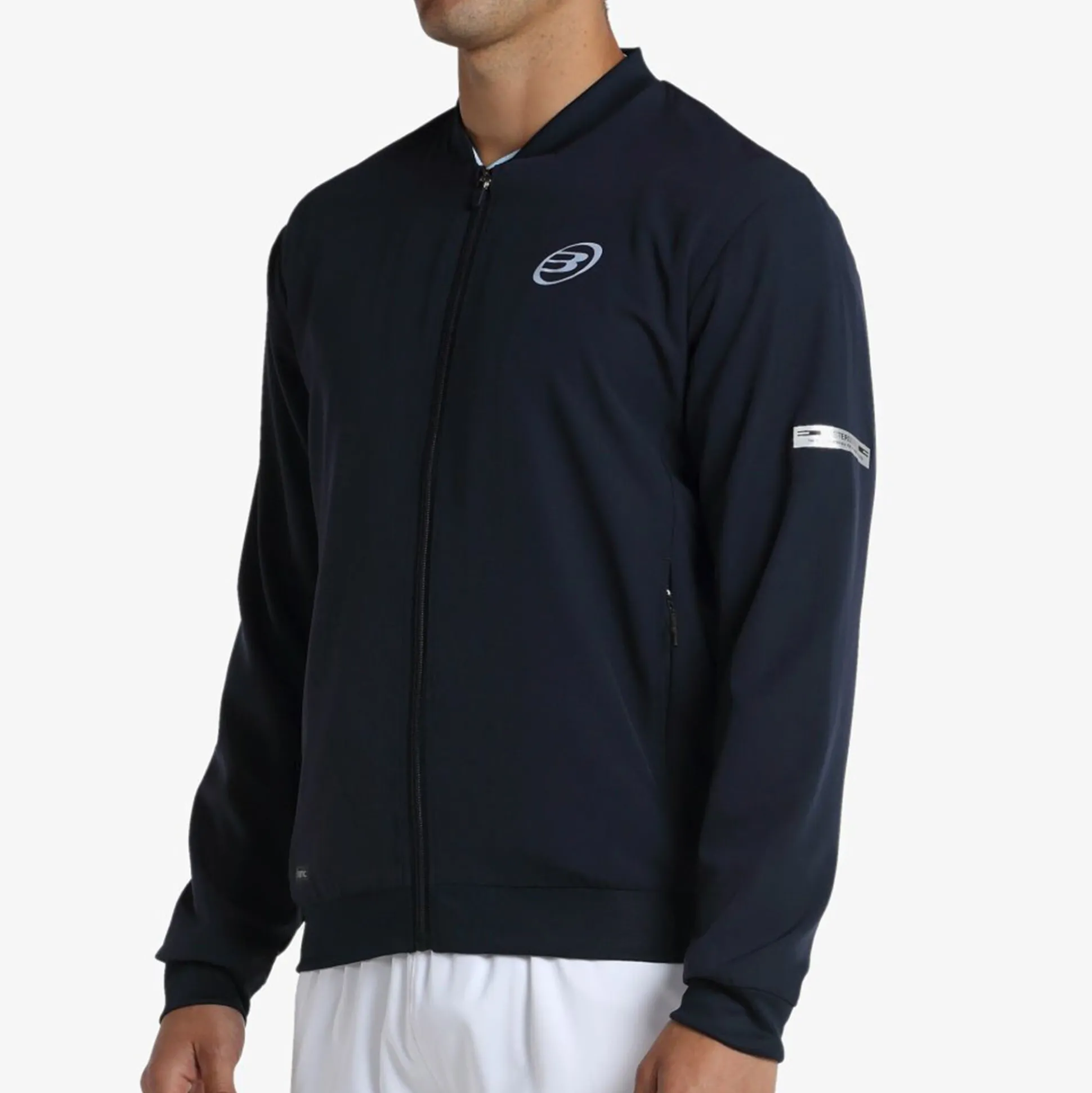 Discount Agola Zip Hoodie Men - Dark Blue Jackets