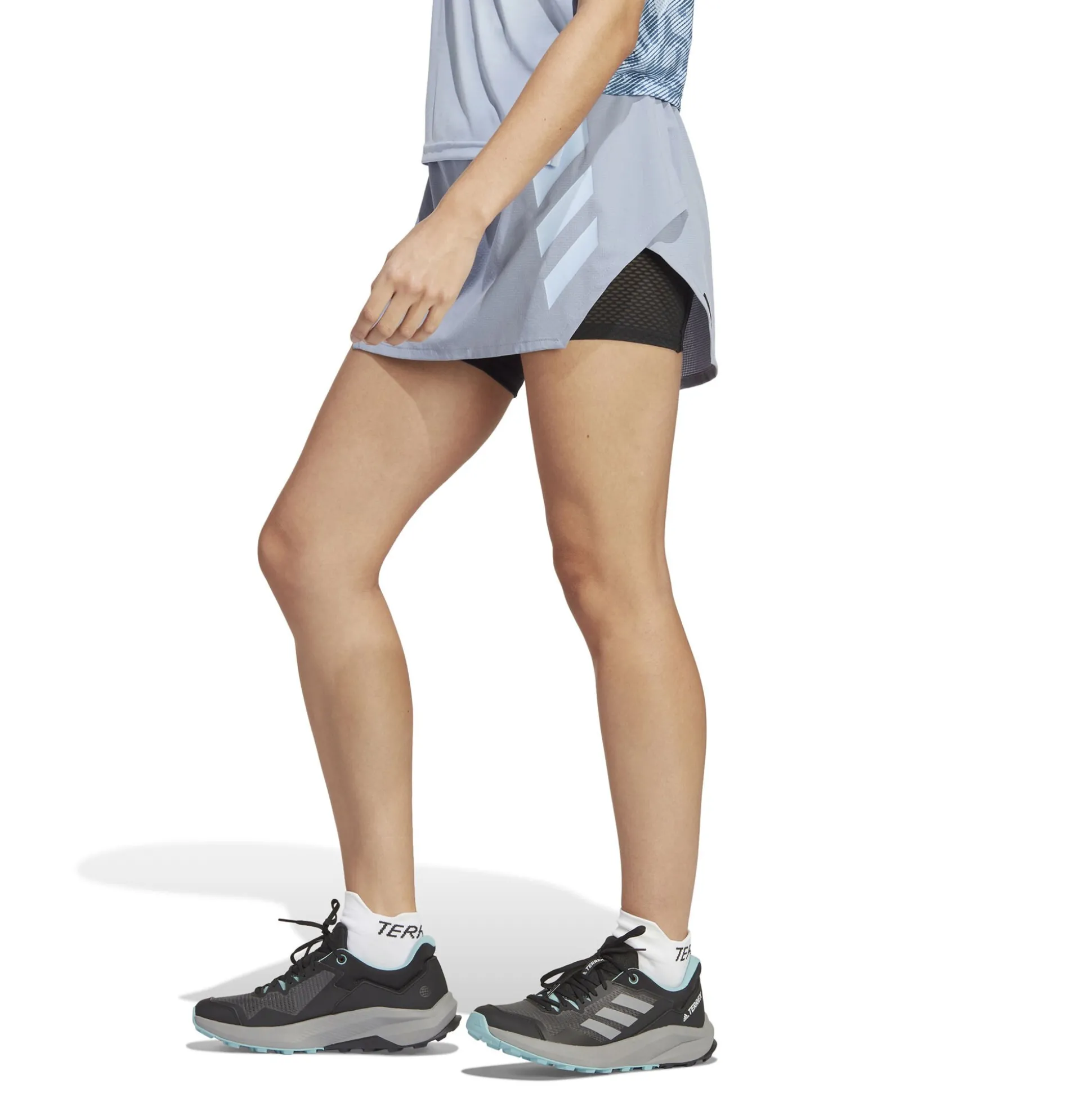 Online Agravic Pro Skirt Women - Lilac, Black Skirts