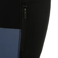 Fashion Agravic Tight Women - Grey, Blue Pants|Running Clothing