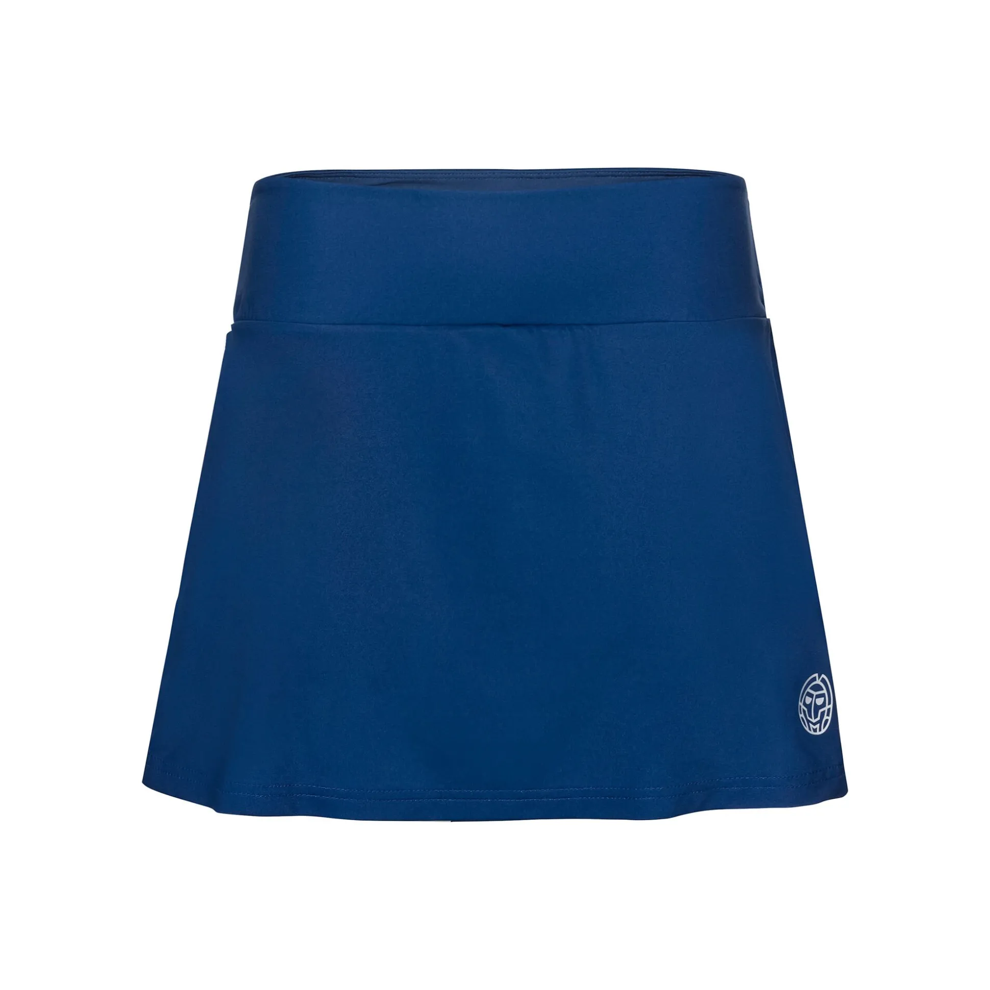 Best Sale Ailani Tech Long Skirt Women - Dark Blue, White Skirts