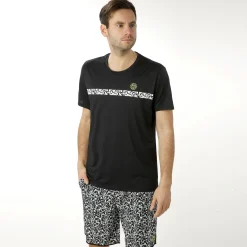 Store Aime Tech T-Shirt Special Edition Men - Black, White Shirts