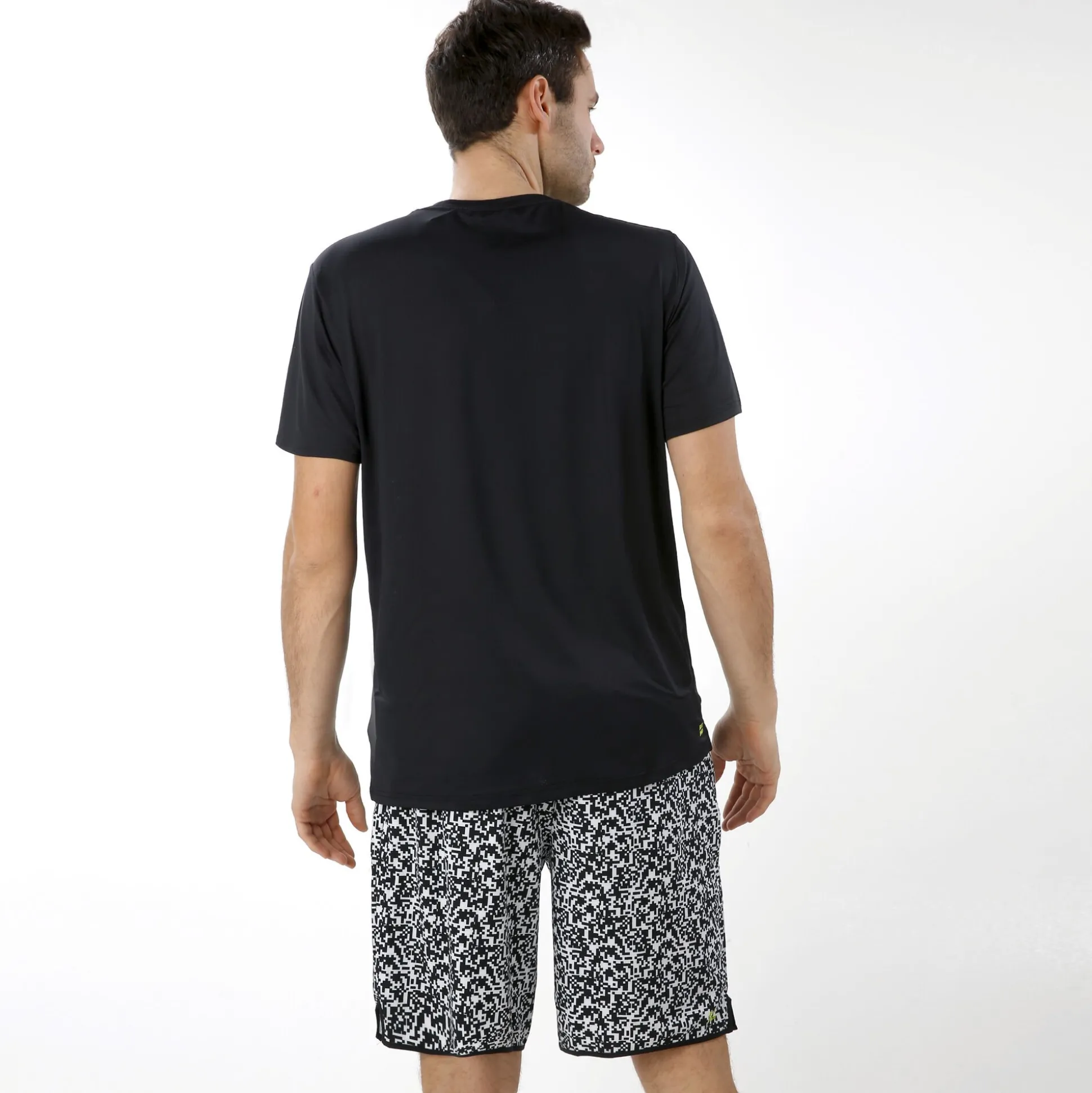 Store Aime Tech T-Shirt Special Edition Men - Black, White Shirts