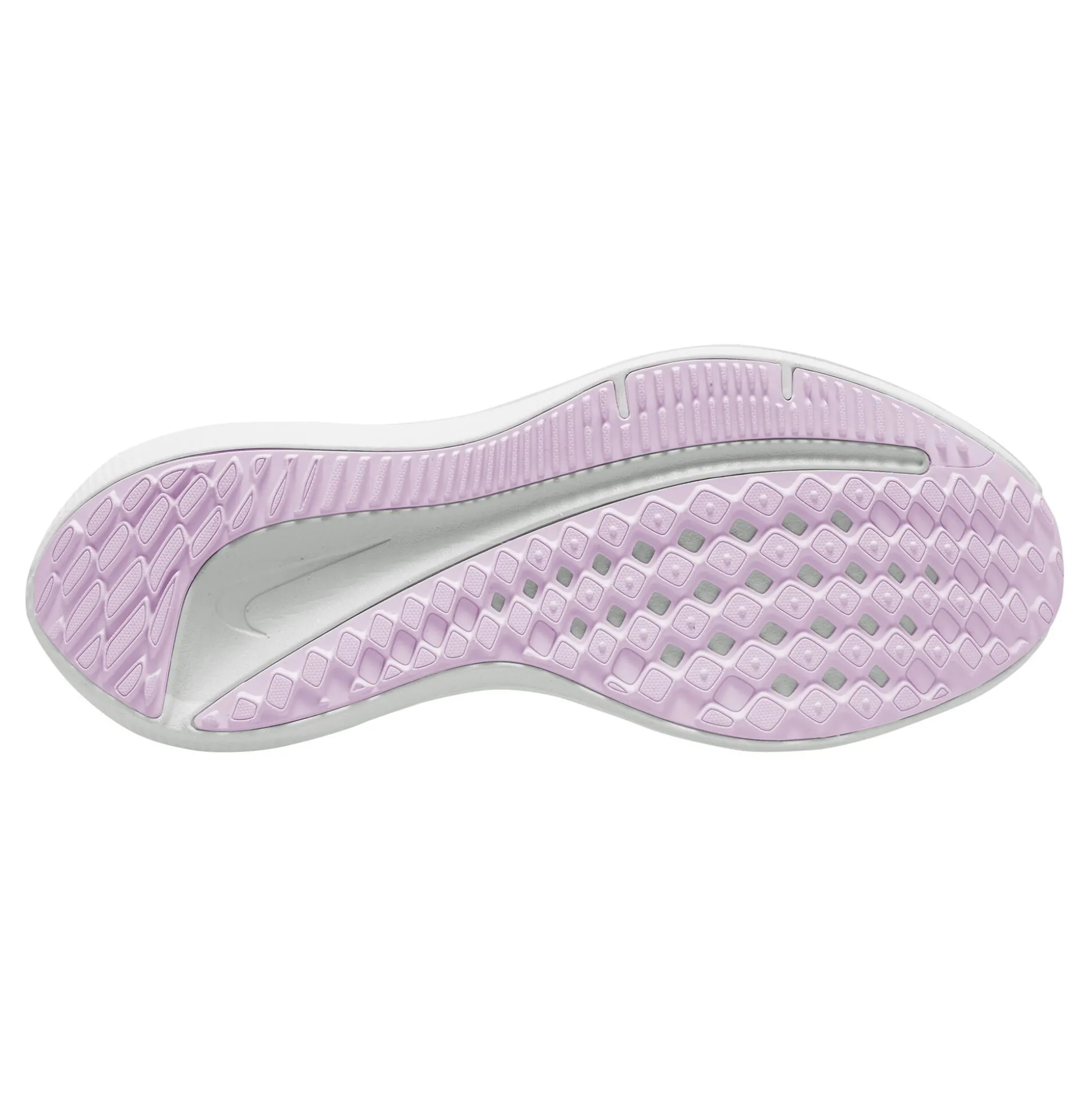 Best Sale Air Winflo 9 Neutral Running Shoe Women - Pink, White Running Shoes