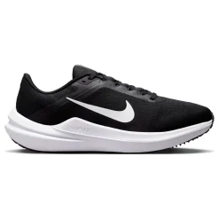 Shop Air Winflo 10 Neutral Running Shoe Women - Black, White Running Shoes