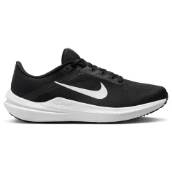 Flash Sale Air Winflo 10 Neutral Running Shoe Men - Black, White Running Shoes