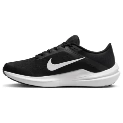Flash Sale Air Winflo 10 Neutral Running Shoe Men - Black, White Running Shoes