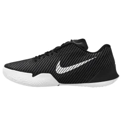 Best Sale Air Zoom Vapor 11 Clay Court Shoe Men - Black, White Clay Court Shoes