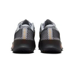Store Air Zoom Vapor 11 Clay Court Shoe Men - Grey, Orange Clay Court Shoes