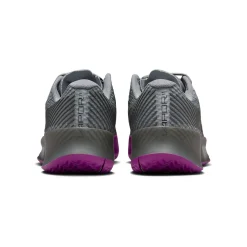 Cheap Air Zoom Vapor 11 Clay Court Shoe Men - Grey, Berry Clay Court Shoes