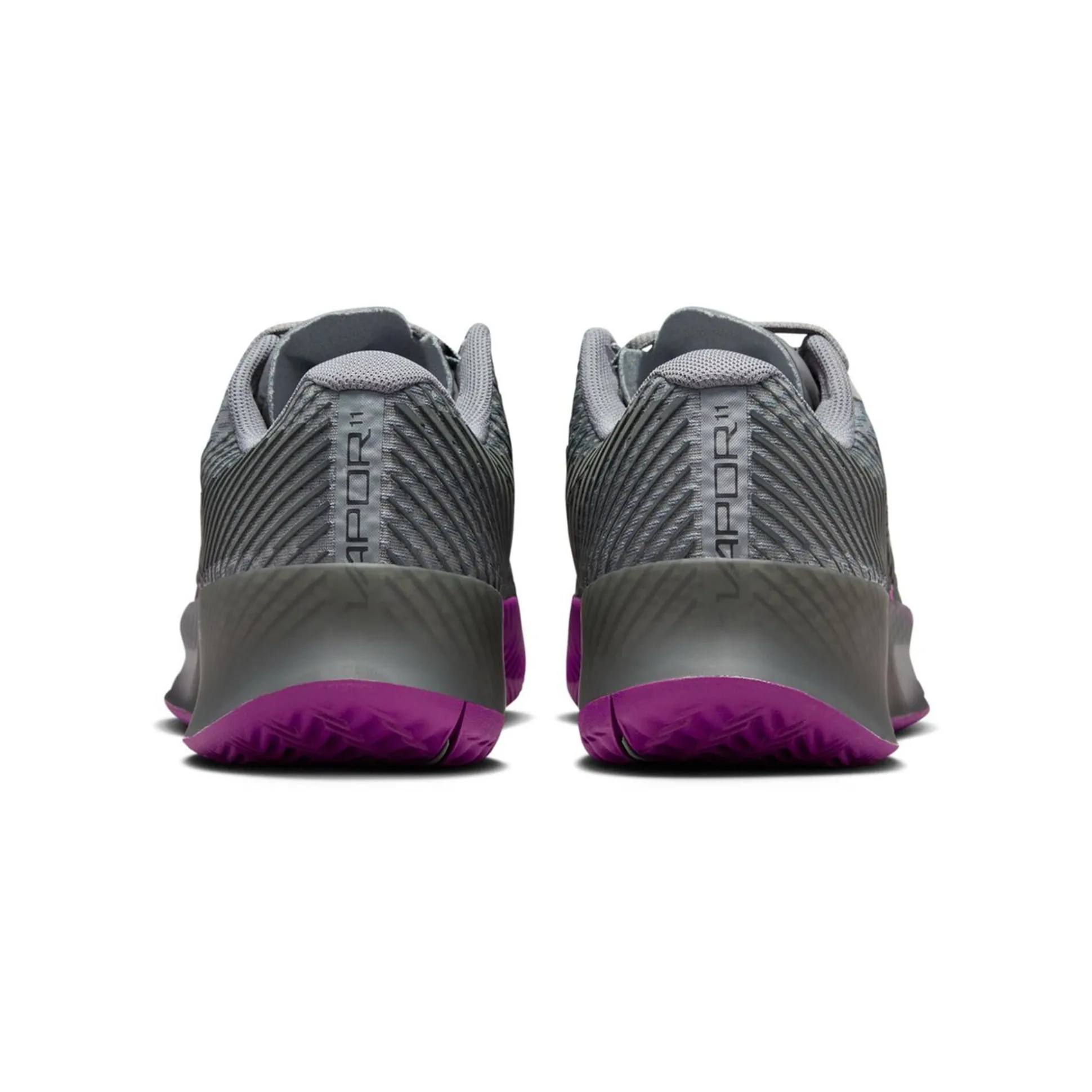 Cheap Air Zoom Vapor 11 Clay Court Shoe Men - Grey, Berry Clay Court Shoes