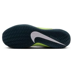 Clearance Air Zoom Vapor 11 Clay Court Shoe Men - Neon Yellow Clay Court Shoes