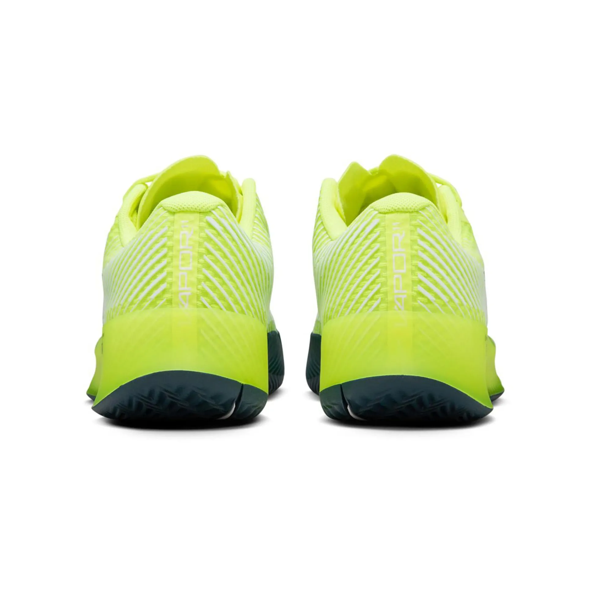 Clearance Air Zoom Vapor 11 Clay Court Shoe Men - Neon Yellow Clay Court Shoes