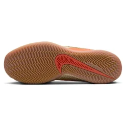 Hot Air Zoom Vapor 11 PRM Clay Court Shoe Women - Beige, Rust Clay Court Shoes