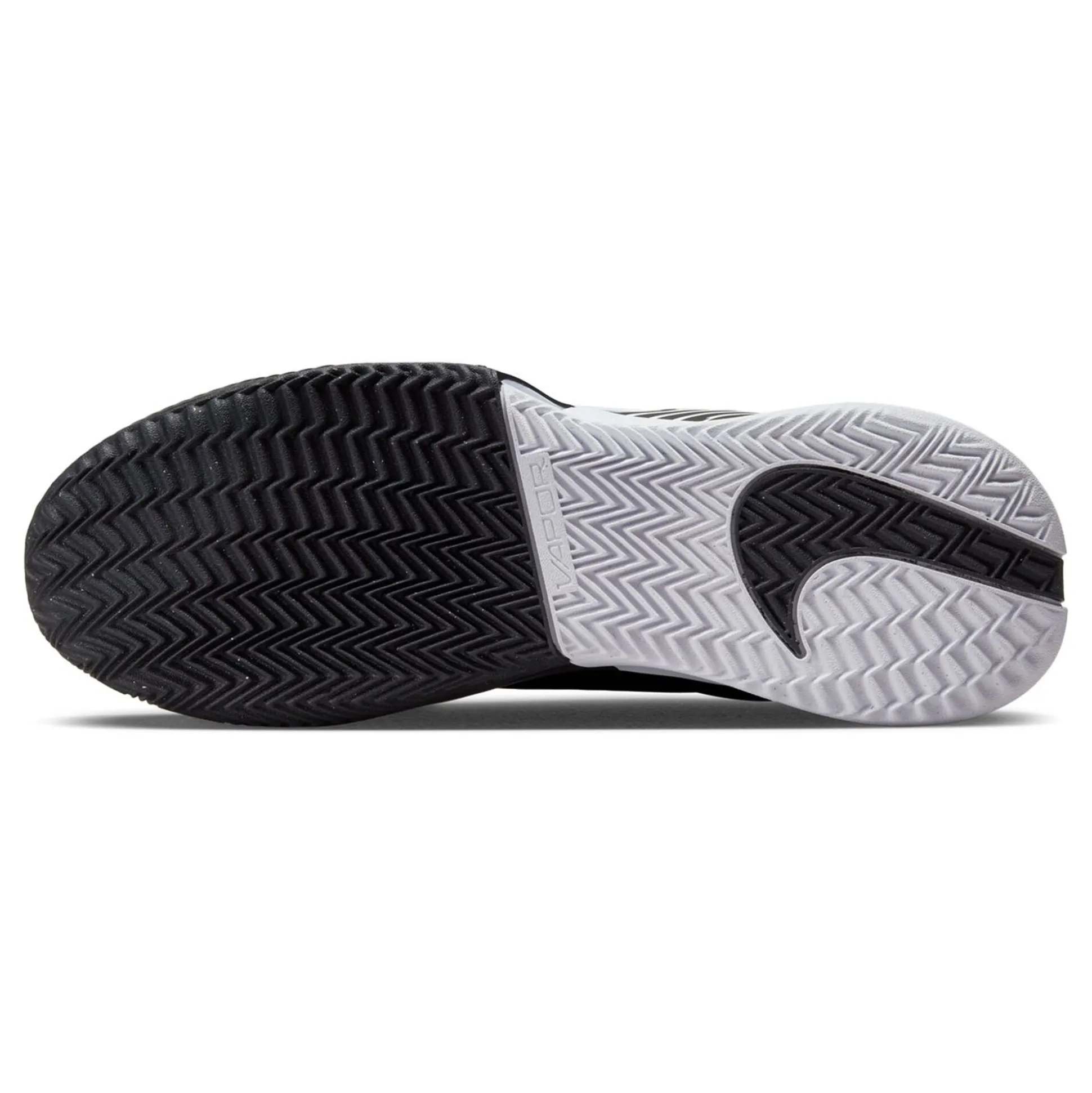Discount Air Zoom Vapor Pro 2 Clay Court Shoe Men - Black, White Clay Court Shoes